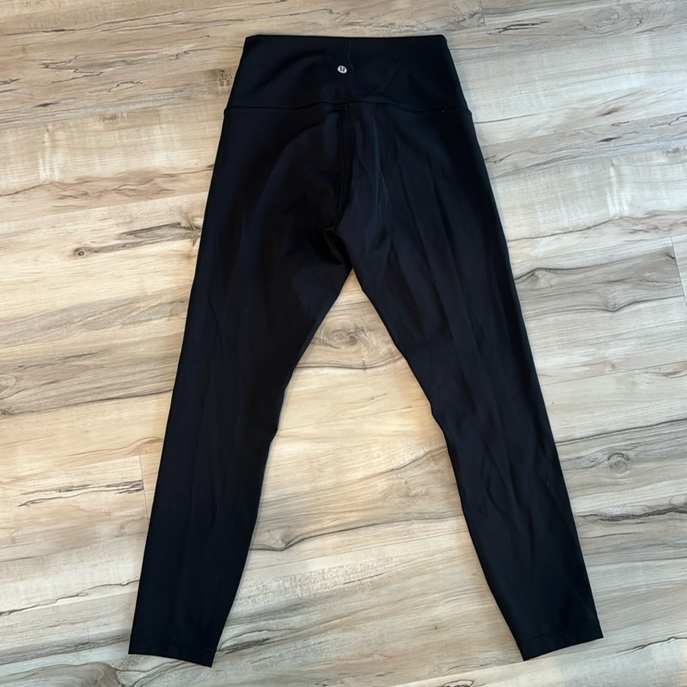 Lululemon Wunder Under High-Rise Pant 25"